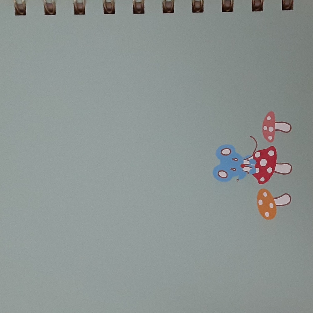 Hello Kitty Spiral Notebook - Picture 2 of 4